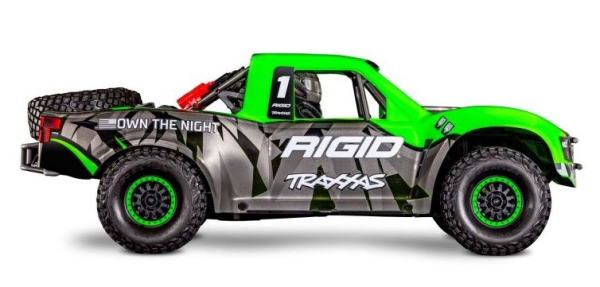 TRX85086-4-RGD1 Ultd. Desert Racer 4x4 VXL RGD1 1/7 Race-Truck RTR Brushless